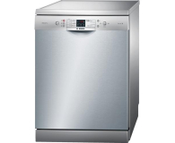 Bosch SMS58L68EU srebrna 60cm - 331089 - zdjęcie 1